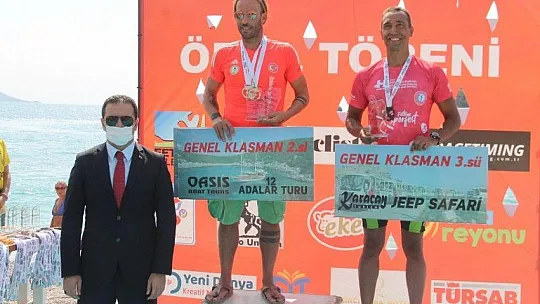Uluslararası Fethiye Spor Festivali Başladı