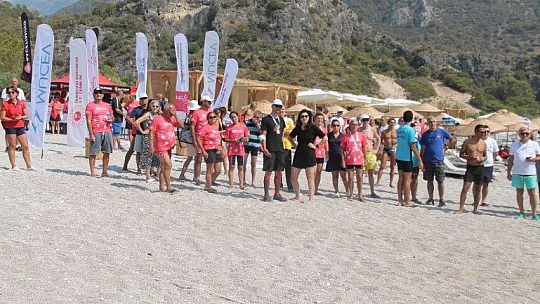 Uluslararası Fethiye Spor Festivali Başladı