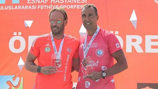 Uluslararası Fethiye Spor Festivali Başladı