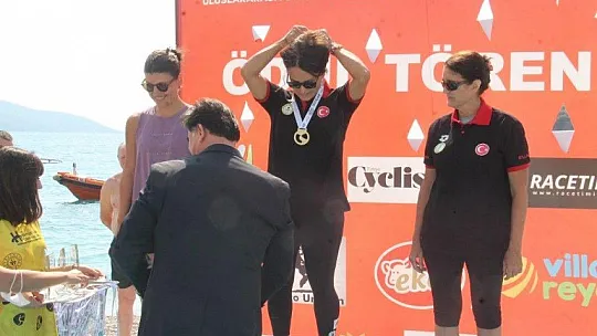 Uluslararası Fethiye Spor Festivali Başladı