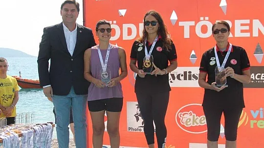 Uluslararası Fethiye Spor Festivali Başladı