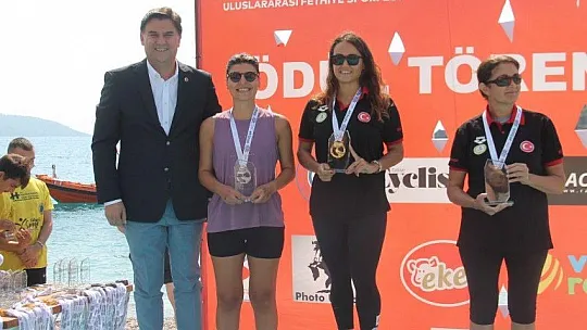 Uluslararası Fethiye Spor Festivali Başladı