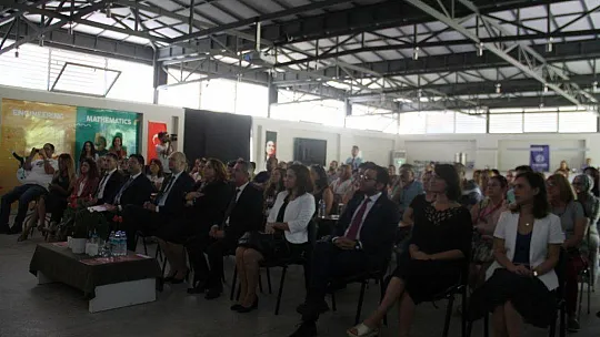 Stem ile 21. Yüzyıl Becerileri Fethiye Öğretmen Eğitimi Çalıştayı düzenlendi