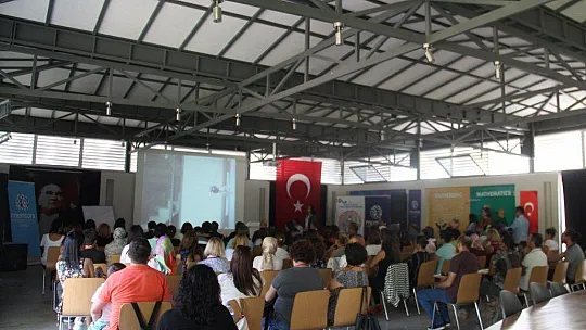 Stem ile 21. Yüzyıl Becerileri Fethiye Öğretmen Eğitimi Çalıştayı düzenlendi