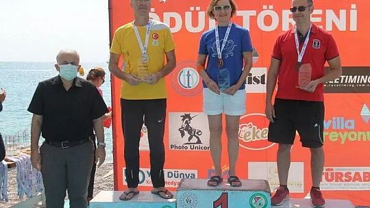 Uluslararası Fethiye Spor Festivali Başladı