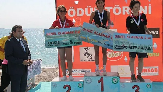 Uluslararası Fethiye Spor Festivali Başladı