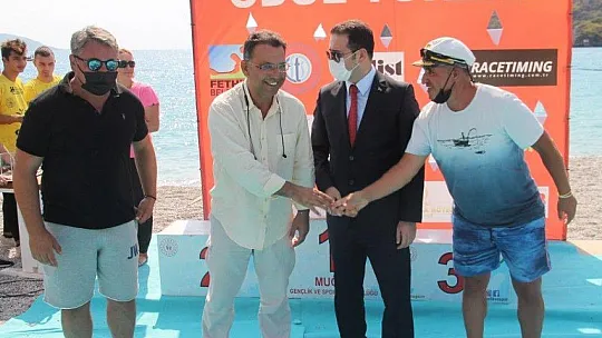 Uluslararası Fethiye Spor Festivali Başladı