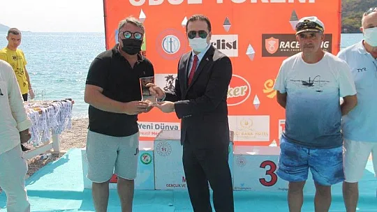 Uluslararası Fethiye Spor Festivali Başladı