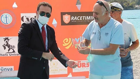 Uluslararası Fethiye Spor Festivali Başladı