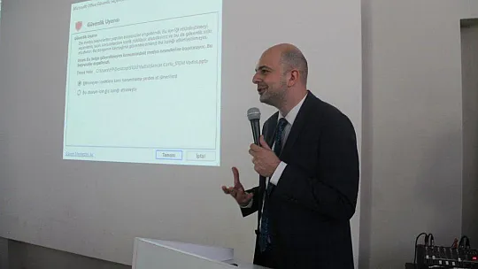 Stem ile 21. Yüzyıl Becerileri Fethiye Öğretmen Eğitimi Çalıştayı düzenlendi