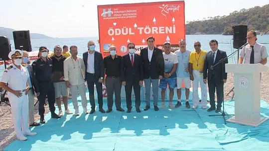 Fethiye Spor Festivali Renkli Görüntülere Sahne Oldu