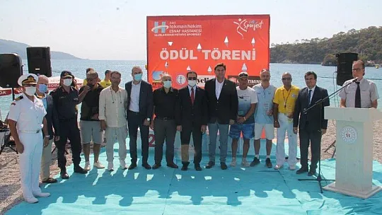 Uluslararası Fethiye Spor Festivali Başladı