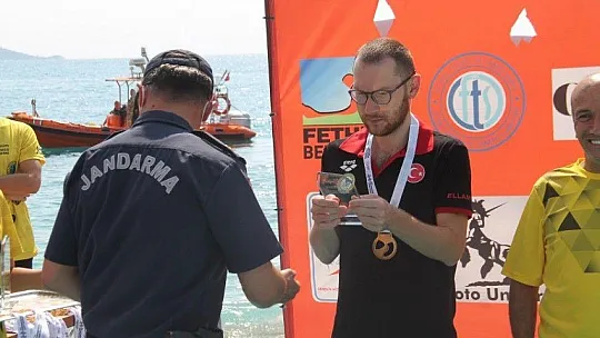 Uluslararası Fethiye Spor Festivali Başladı