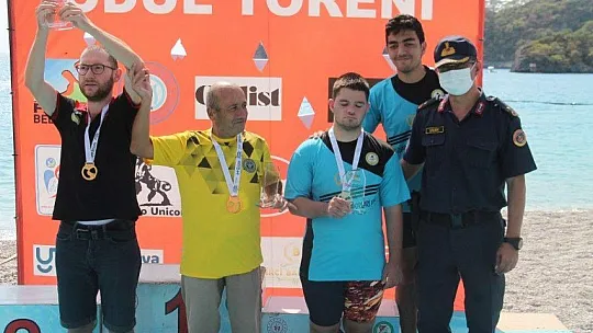 Uluslararası Fethiye Spor Festivali Başladı