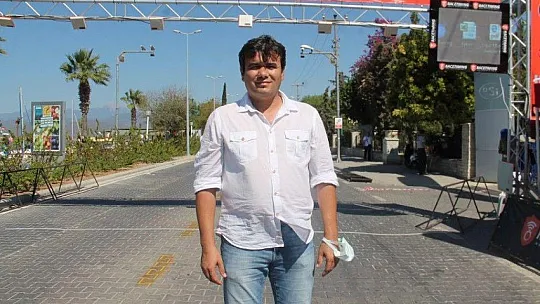 Fethiye Spor Festivali Renkli Görüntülere Sahne Oldu