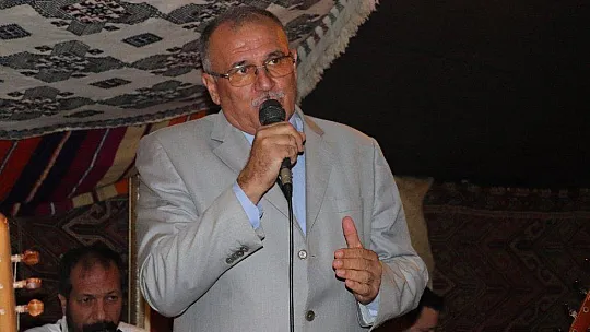 ''Türkiye Cumhuriyeti Kıl Çadır Altında Kurulmuştur''