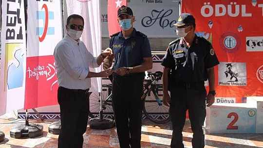 Fethiye Spor Festivali Renkli Görüntülere Sahne Oldu