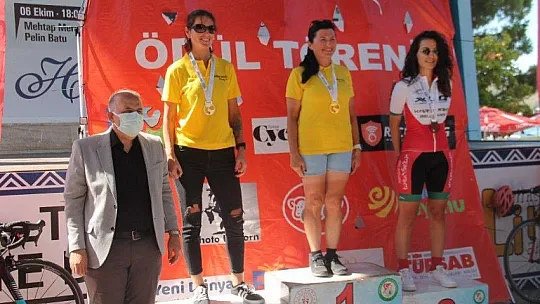 Fethiye Spor Festivali Renkli Görüntülere Sahne Oldu