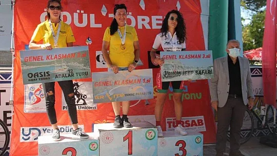 Fethiye Spor Festivali Renkli Görüntülere Sahne Oldu