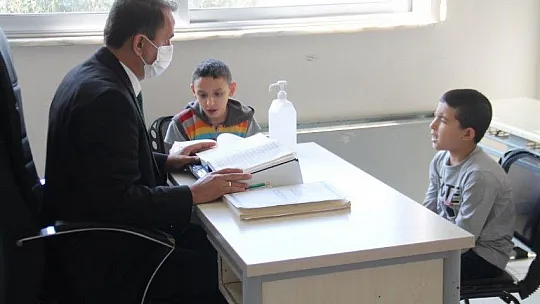 Şehitlerimiz İçin Mevlid Programı Düzenlendi