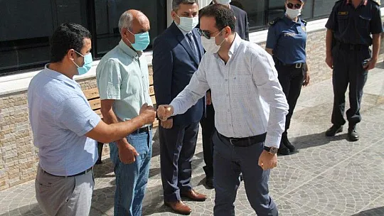 Şehitlerimiz İçin Mevlid Programı Düzenlendi