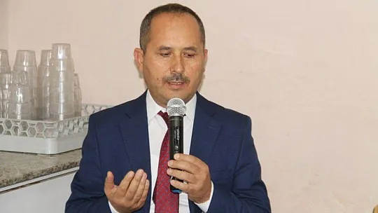 Şehitlerimiz İçin Mevlid Programı Düzenlendi