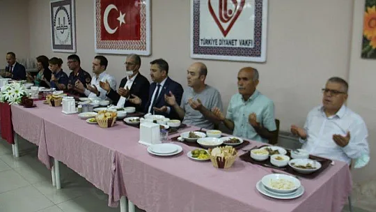 Şehitlerimiz İçin Mevlid Programı Düzenlendi