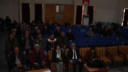 Servis Şoförlerine İlk Yardım Semineri 