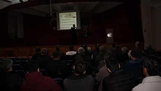 Servis Şoförlerine İlk Yardım Semineri 