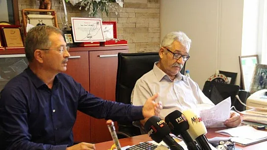 Başoğlu, 'Kooperatifimiz 170 milyon kredi kullandırmaktadır'