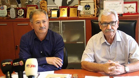 Başoğlu, 'Kooperatifimiz 170 milyon kredi kullandırmaktadır'