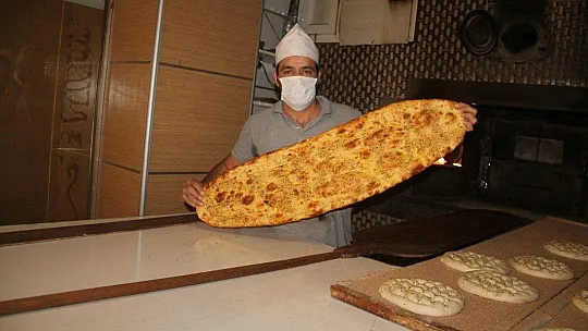 Pideyle 'Evde Kal' Çağrısı