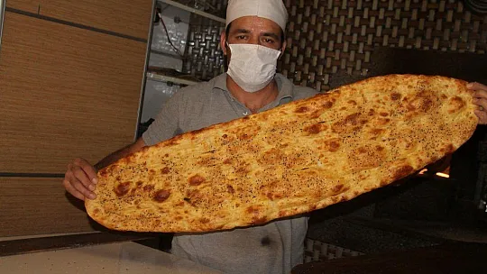 Pideyle 'Evde Kal' Çağrısı