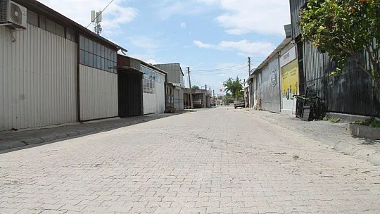Fethiye de Sessizliğe Büründü