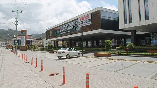 AVM'lerde Düzen Değişecek