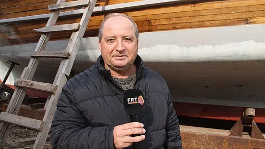 Tur tekneleri turizm sezonuna hazırlanıyor