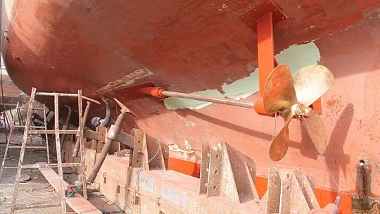 Tur tekneleri turizm sezonuna hazırlanıyor