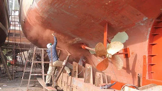 Tur tekneleri turizm sezonuna hazırlanıyor