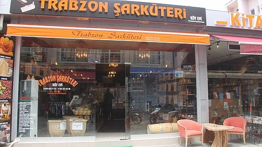 Karadeniz yaylalarından gelen lezzet