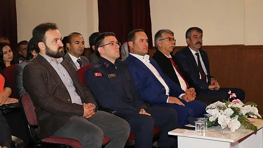 12 Mart İstiklâl Marşı'nın Kabulü ve Mehmet Akif Ersoy'u Anma Programı