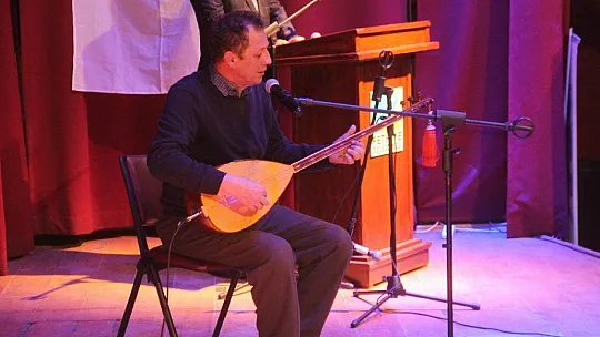 Yörük eğlencesi renkli görüntülere sahne oldu