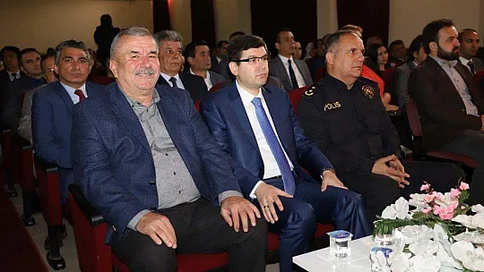 12 Mart İstiklâl Marşı'nın Kabulü ve Mehmet Akif Ersoy'u Anma Programı