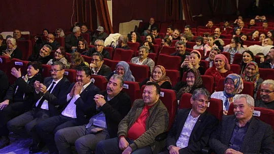 Yörük eğlencesi renkli görüntülere sahne oldu