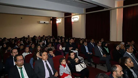 12 Mart İstiklâl Marşı'nın Kabulü ve Mehmet Akif Ersoy'u Anma Programı