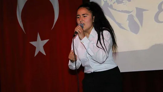 12 Mart İstiklâl Marşı'nın Kabulü ve Mehmet Akif Ersoy'u Anma Programı