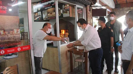 700 kişiye 560 bin TL ceza yazıldı