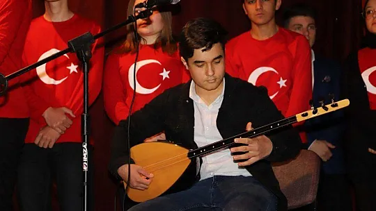 12 Mart İstiklâl Marşı'nın Kabulü ve Mehmet Akif Ersoy'u Anma Programı