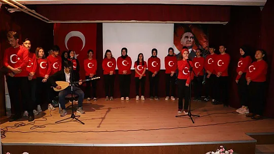 12 Mart İstiklâl Marşı'nın Kabulü ve Mehmet Akif Ersoy'u Anma Programı