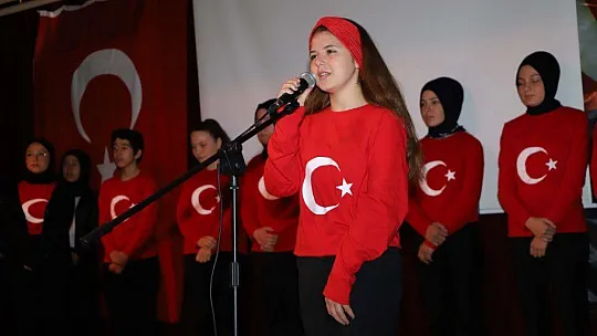 12 Mart İstiklâl Marşı'nın Kabulü ve Mehmet Akif Ersoy'u Anma Programı