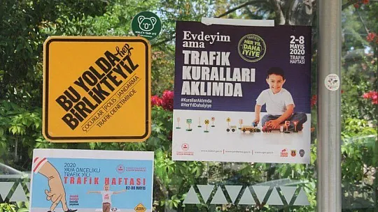 Fethiye'de Sürücüler Bilgilendirildi
